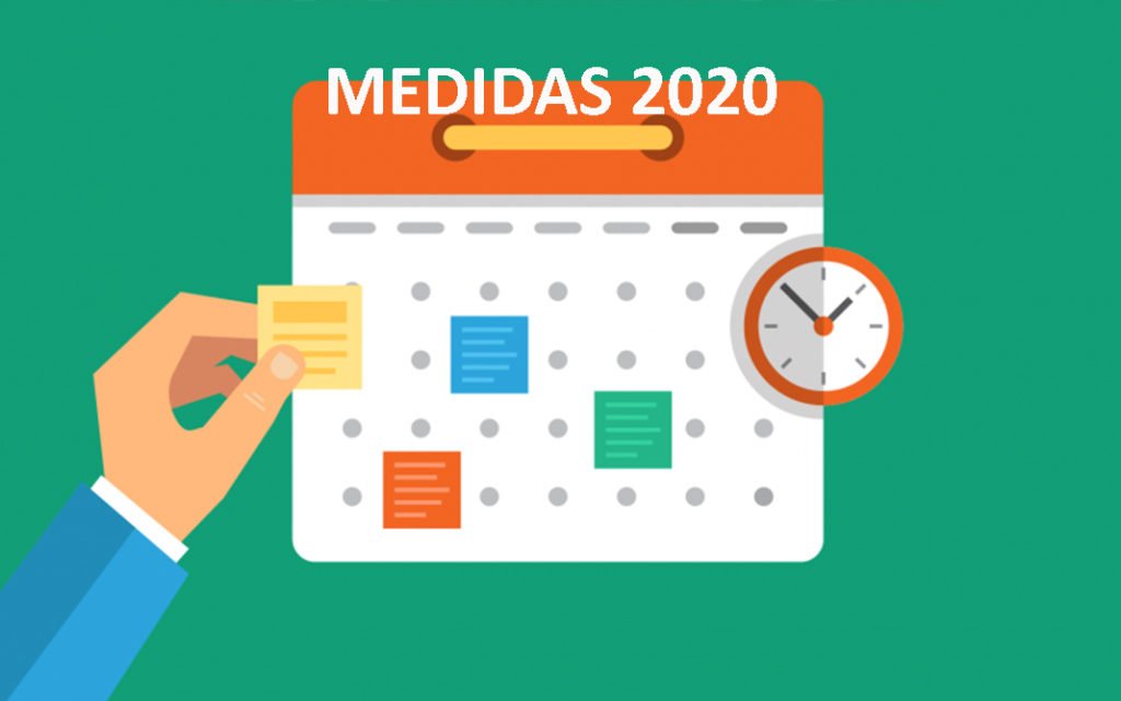 Cinco Medidas Que Entran En Vigor En 2020 Agencia 6 Noticias