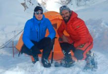 Localizan los cuerpos sin vida de los dos alpinistas desaparecidos en el monte Nanga Parbat