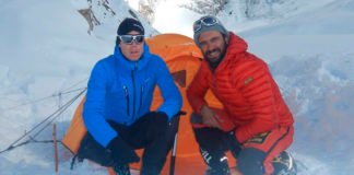 Localizan los cuerpos sin vida de los dos alpinistas desaparecidos en el monte Nanga Parbat