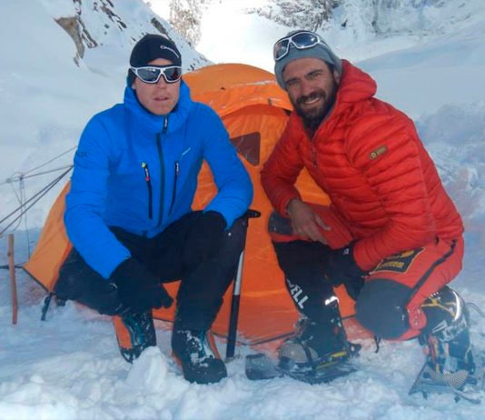 Localizan los cuerpos sin vida de los dos alpinistas desaparecidos en el monte Nanga Parbat