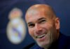 Zidane regresa al Real Madrid tras nueve meses