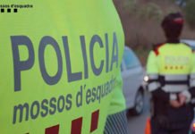 Encuentran a un bebé muerto en un contenedor de basura en Barcelona