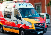 Un hombre de 49 años muere atropellado en la M-30 de Madrid