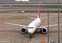 Reino Unido y ocho países más suspenden todos los vuelos de Boeing 737 Max