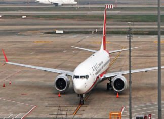 Reino Unido y ocho países más suspenden todos los vuelos de Boeing 737 Max