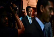 La justicia de Venezuela investiga a Juan Guaidó por la crisis eléctrica en el país