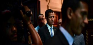 La justicia de Venezuela investiga a Juan Guaidó por la crisis eléctrica en el país