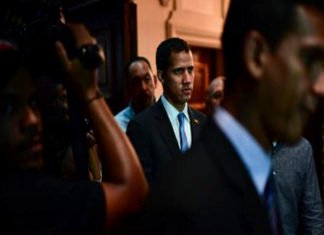 La justicia de Venezuela investiga a Juan Guaidó por la crisis eléctrica en el país
