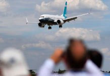 La UE cierra todo su espacio aéreo a los vuelos del Boeing 737 MAX 8