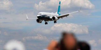 La UE cierra todo su espacio aéreo a los vuelos del Boeing 737 MAX 8