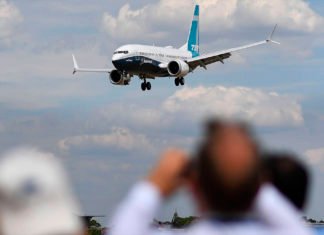 La UE cierra todo su espacio aéreo a los vuelos del Boeing 737 MAX 8