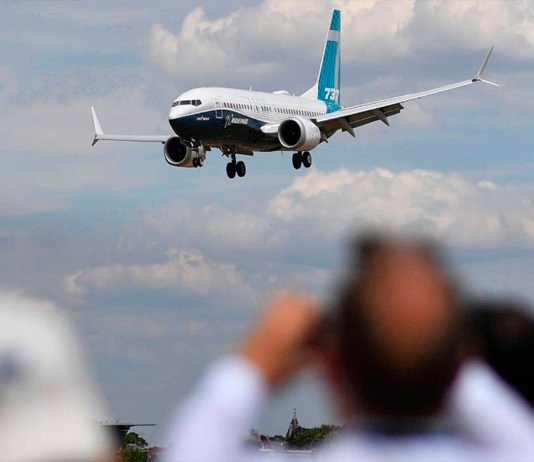 La UE cierra todo su espacio aéreo a los vuelos del Boeing 737 MAX 8