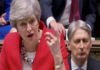El Parlamento británico rechaza el acuerdo de Theresa May por segunda vez y asume el control del Brexit