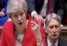 El Parlamento británico rechaza el acuerdo de Theresa May por segunda vez y asume el control del Brexit
