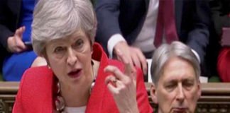 El Parlamento británico rechaza el acuerdo de Theresa May por segunda vez y asume el control del Brexit