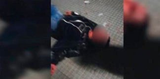 Brutal agresión homófoba a un joven en León: “Hasta que se quede muerto”