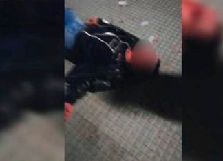 Brutal agresión homófoba a un joven en León: “Hasta que se quede muerto”