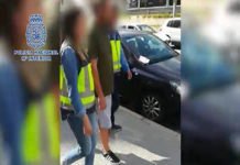 Detenido en Benidorm un fugitivo por abusar de dos hijastras en el Reino Unido