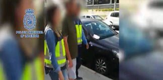 Detenido en Benidorm un fugitivo por abusar de dos hijastras en el Reino Unido