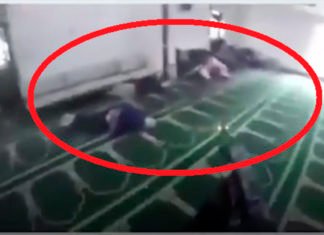 El vídeo sin censura del ataque a dos mezquitas grabado por uno de los atacantes