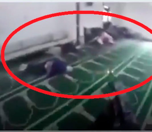 El vídeo sin censura del ataque a dos mezquitas grabado por uno de los atacantes