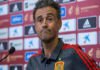 Luis Enrique deja fuera a Isco, Saúl y Koke de la convocatoria de España.