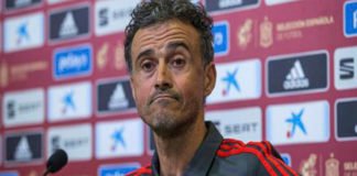 Luis Enrique deja fuera a Isco, Saúl y Koke de la convocatoria de España.