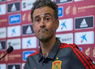 Luis Enrique deja fuera a Isco, Saúl y Koke de la convocatoria de España.