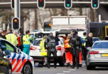 Varios heridos en un tiroteo en la ciudad de Utrecht (Holanda)