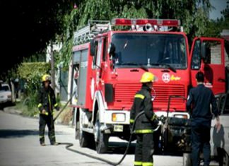Una mujer quema a la hija de su marido tras encerrarla en un rancho en Argentina