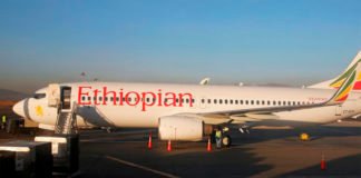 Se estrella un avión con 157 pasajeros nada mas despegar en Addis Abeba (Kenia)