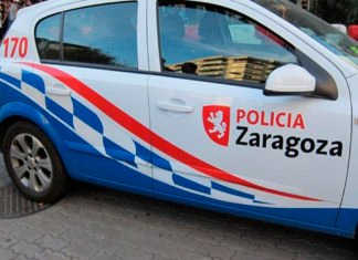 Encuentran a un hombre con el pene amputado en el centro de Zaragoza