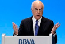 Francisco González deja sus cargos en el BBVA