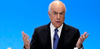Francisco González deja sus cargos en el BBVA