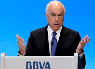 Francisco González deja sus cargos en el BBVA