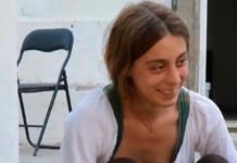 La presunta asesina de Godella