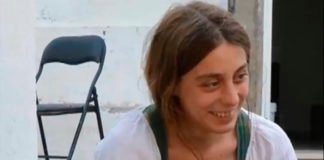 La presunta asesina de Godella