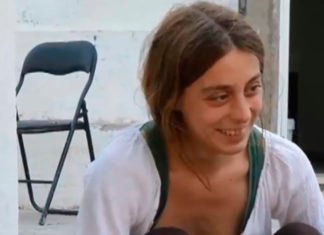 La presunta asesina de Godella