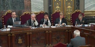 Una treintena de agentes de la Guardia Civil testificarán las próximas dos semanas