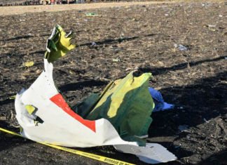 Un catalán y una gallega, entre las víctimas del accidente de avión en Etiopía
