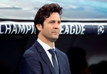 El Real Madrid medita el despido de Solari