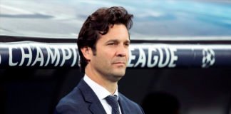El Real Madrid medita el despido de Solari
