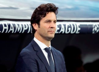 El Real Madrid medita el despido de Solari