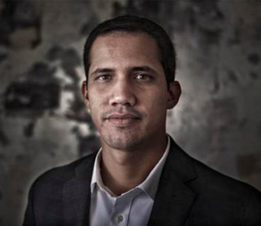 Juan Guaidó: «Nos gustaría que la posición española fuera más dura»