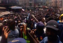 Se derrumba una escuela infantil en Nigeria