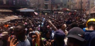 Se derrumba una escuela infantil en Nigeria