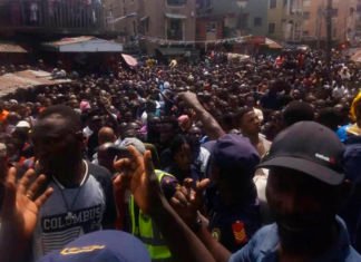 Se derrumba una escuela infantil en Nigeria