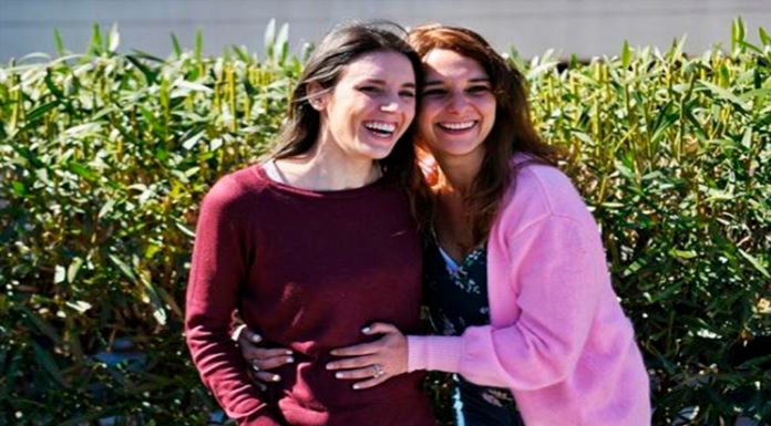 Irene Montero anuncia que está embarazada de nuevo: «La familia crece»