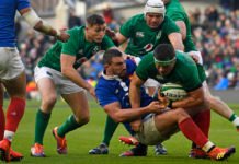 Irlanda propicia un desenlace a tres bandas en el Seis Naciones