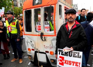 Solución urgente contra la despoblación
